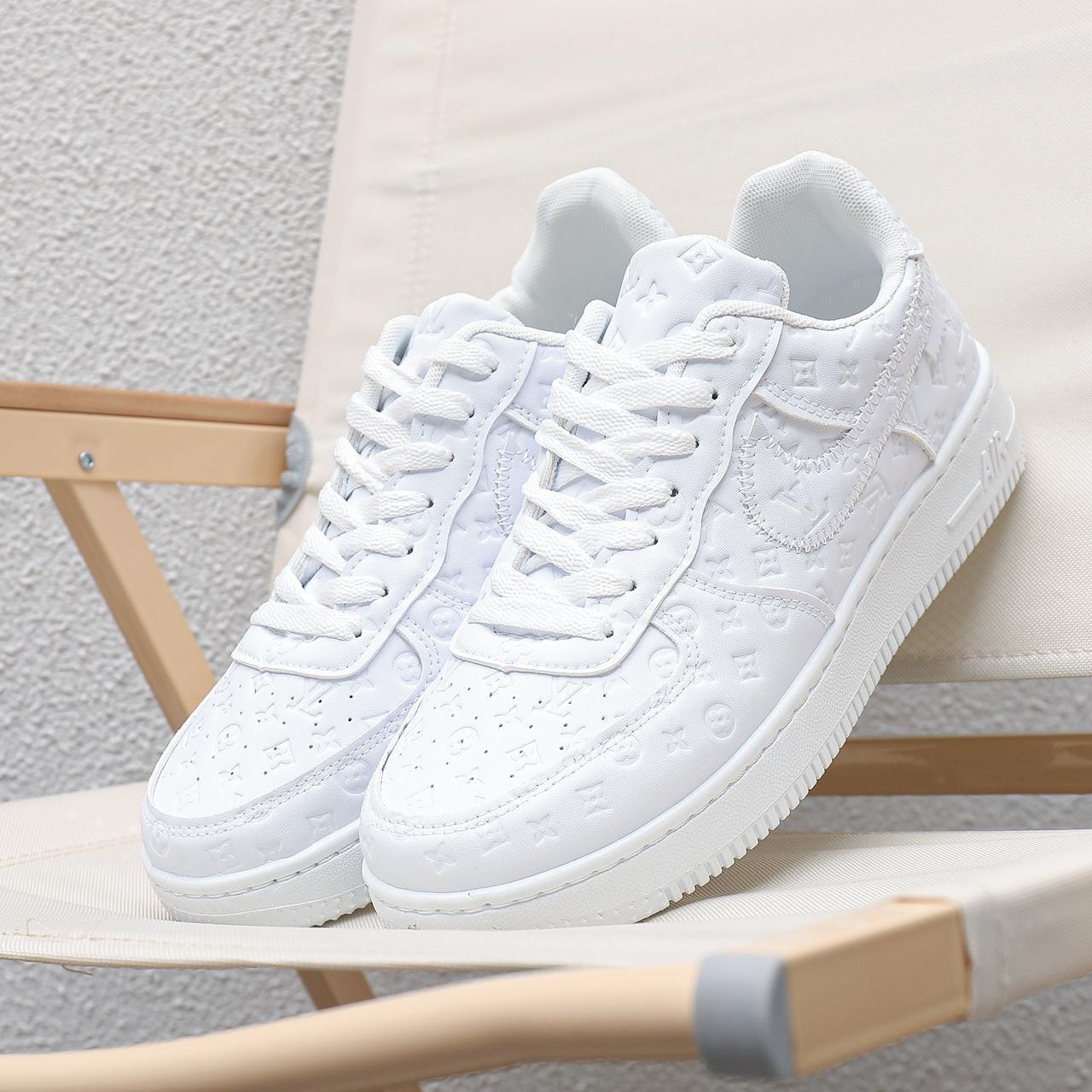 Louis Vuitton x Nike Air Force