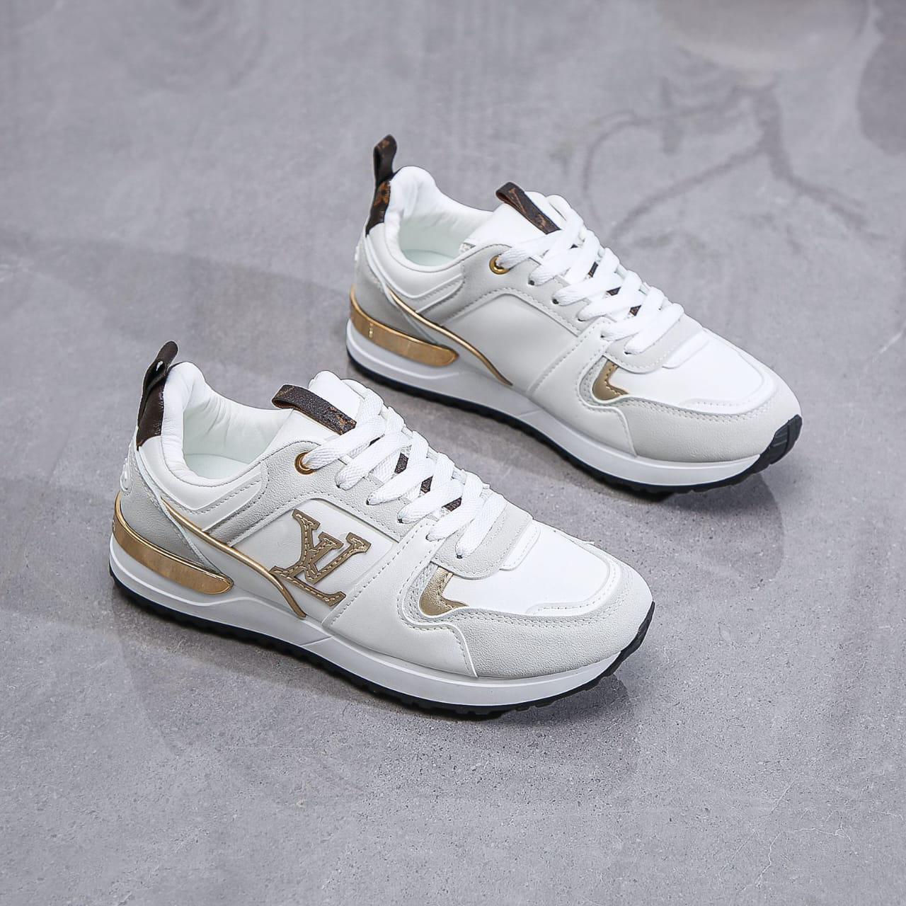 Louis Vuitton Run Away Sneakers