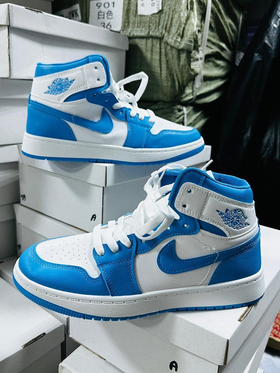 Nike Air Jordan 1 Retro High OG “UNC” Sneakers