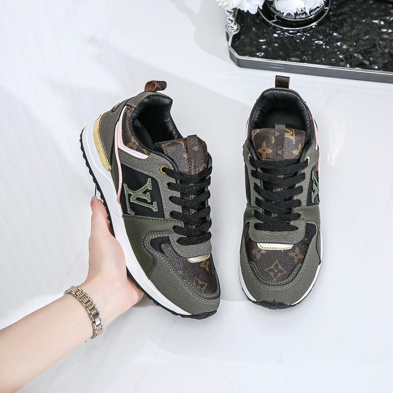 Louis Vuitton Run Away Sneakers